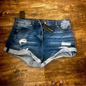 New Jean shorts